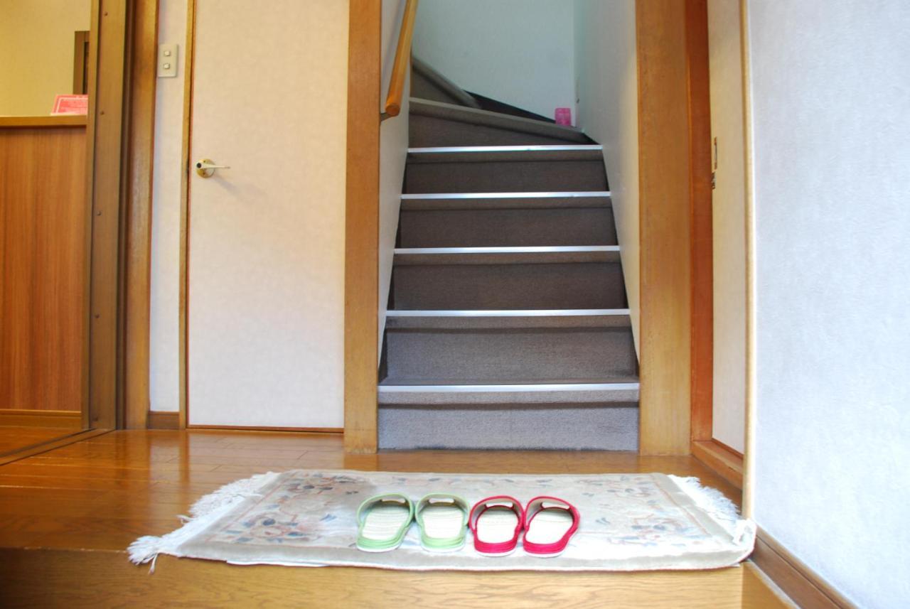 Tiny Guesthouse Umekoji 梅小路 Kyōto Exterior foto