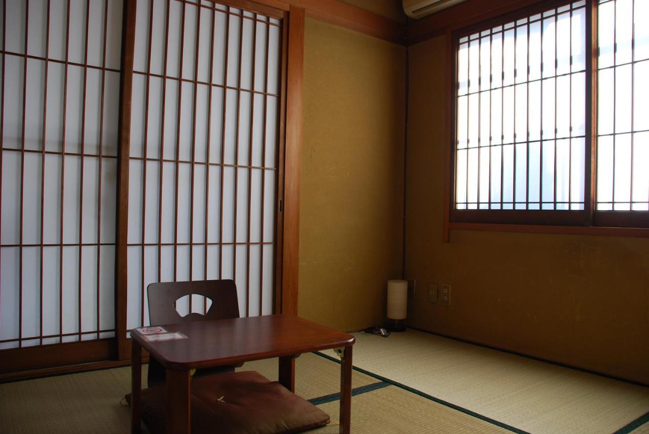 Tiny Guesthouse Umekoji 梅小路 Kyōto Exterior foto