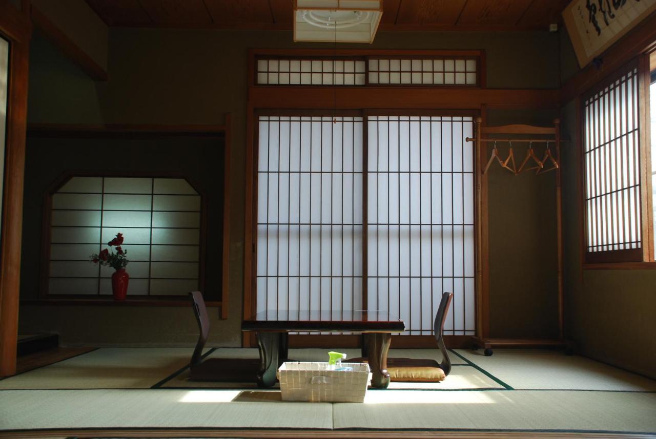 Tiny Guesthouse Umekoji 梅小路 Kyōto Exterior foto