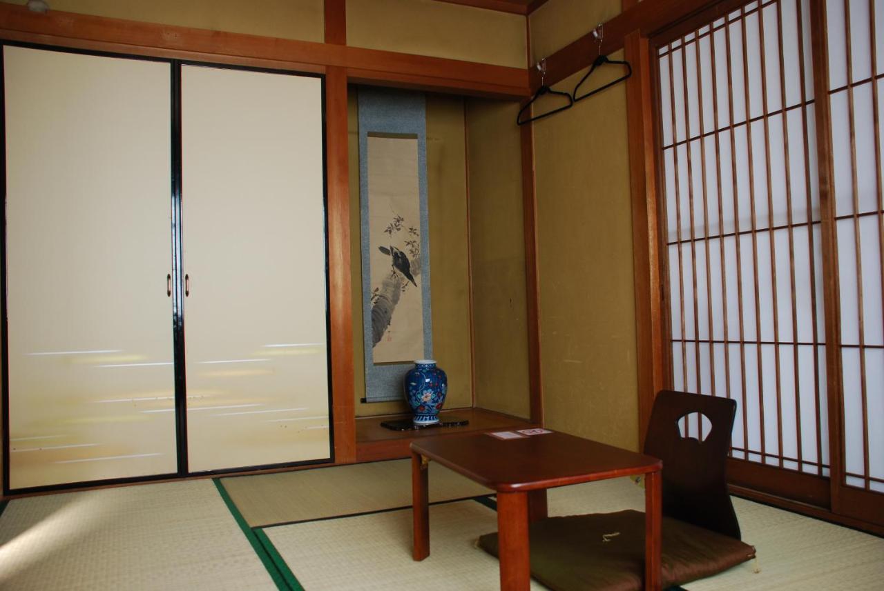 Tiny Guesthouse Umekoji 梅小路 Kyōto Exterior foto