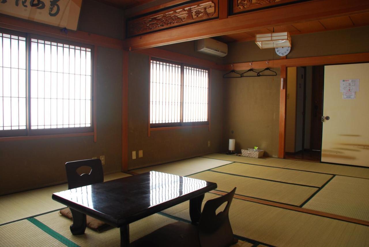 Tiny Guesthouse Umekoji 梅小路 Kyōto Exterior foto