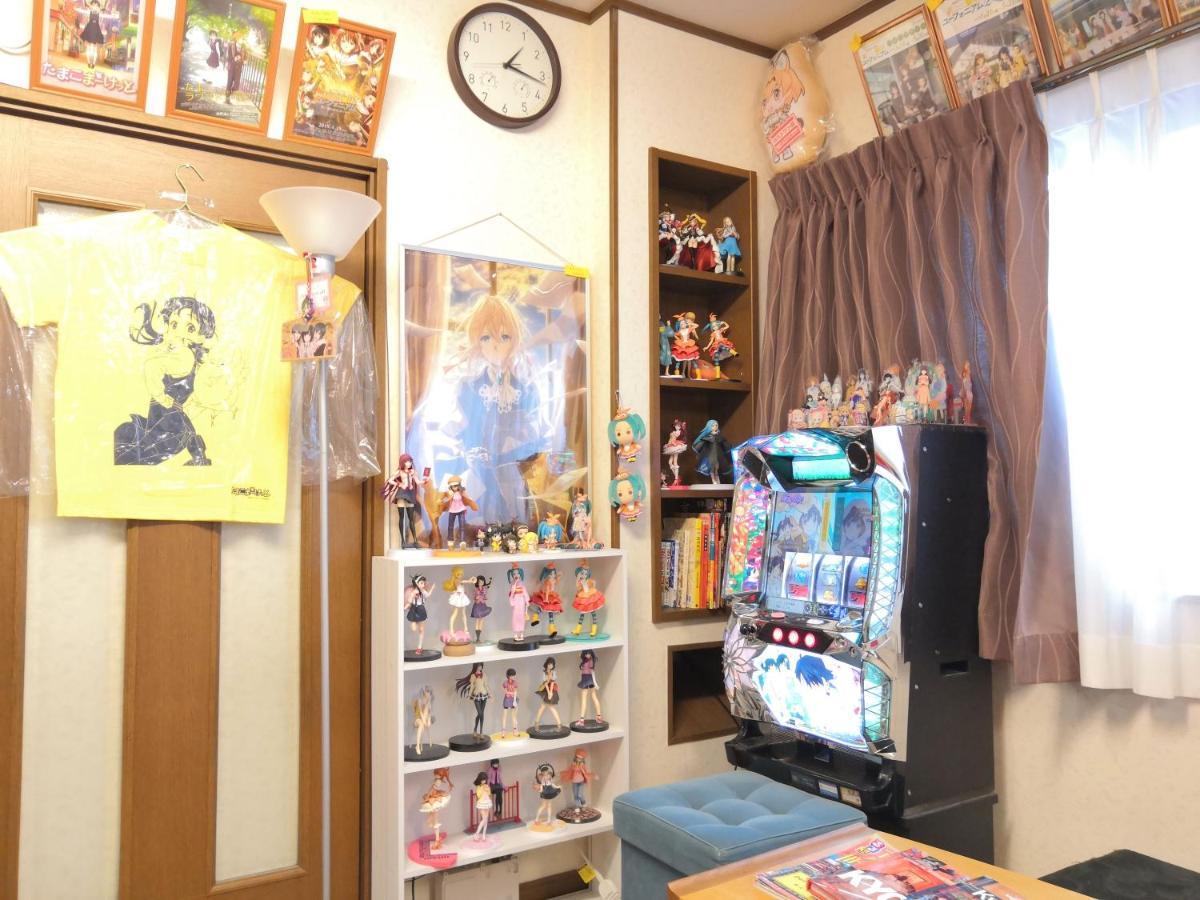 Tiny Guesthouse Umekoji 梅小路 Kyōto Exterior foto