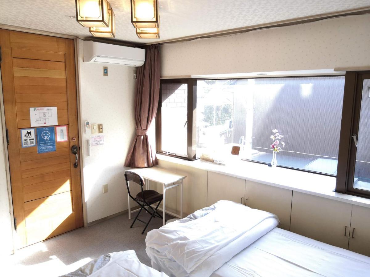Tiny Guesthouse Umekoji 梅小路 Kyōto Exterior foto