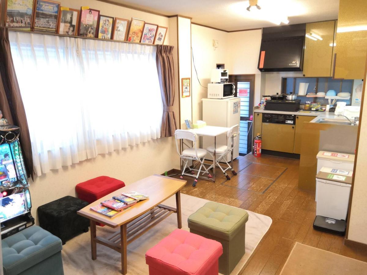 Tiny Guesthouse Umekoji 梅小路 Kyōto Exterior foto