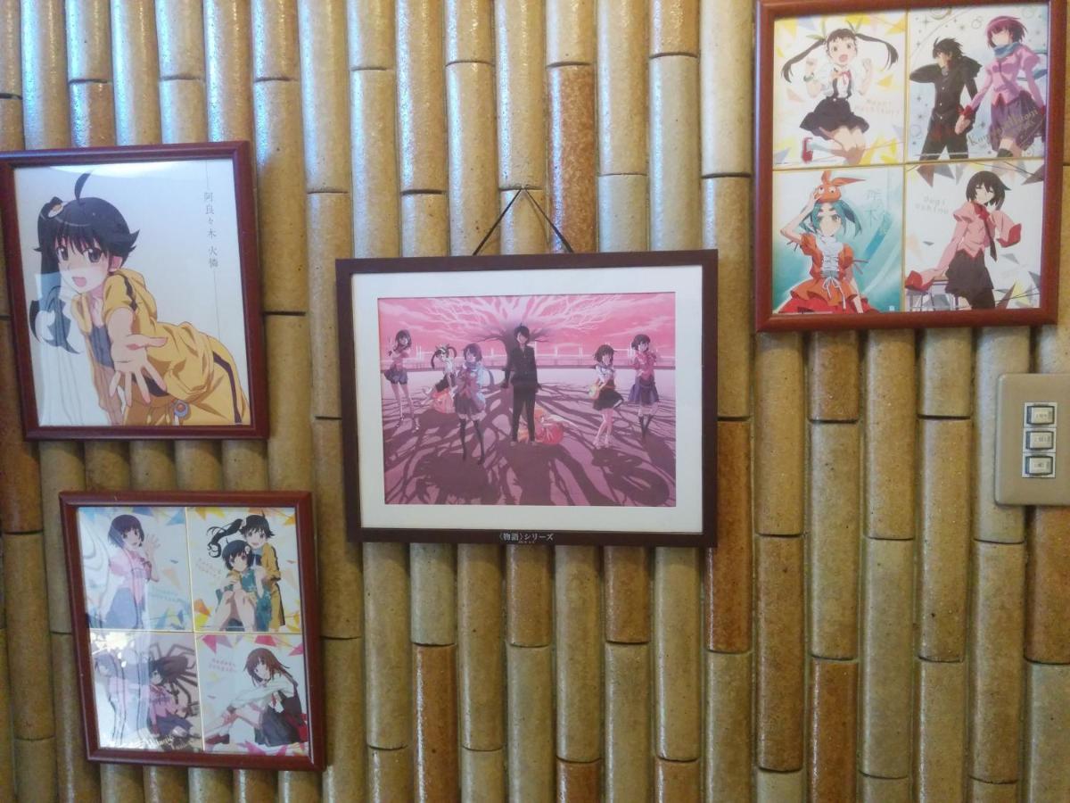 Tiny Guesthouse Umekoji 梅小路 Kyōto Exterior foto